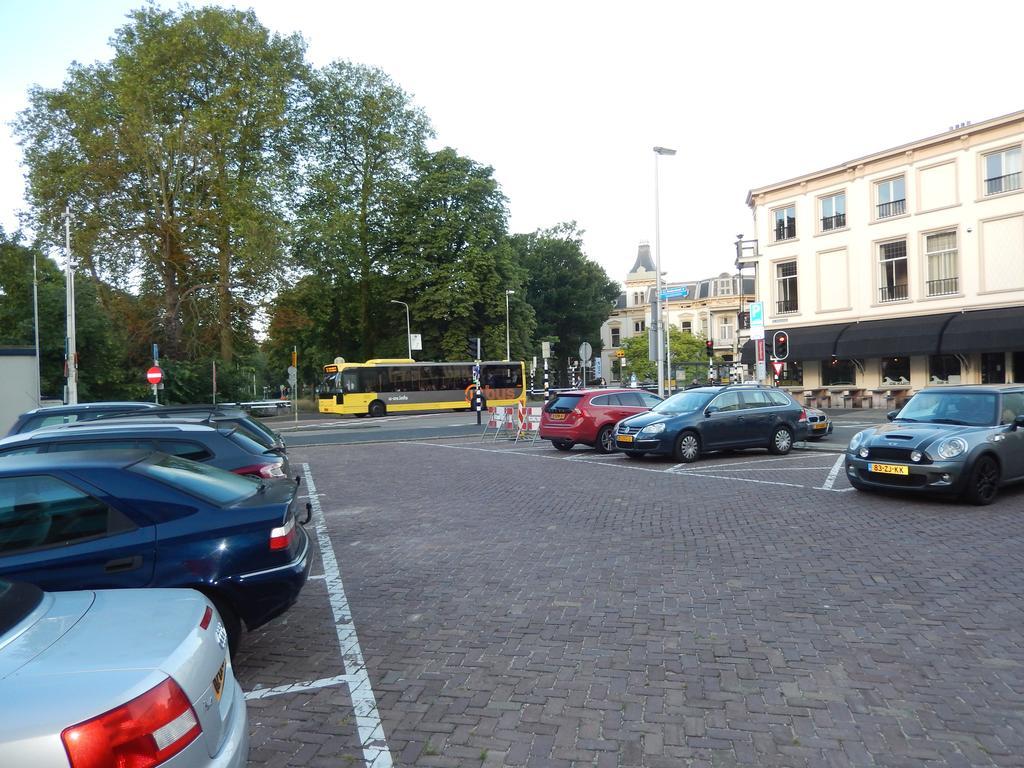 Hotel Oorsprongpark Utrecht Eksteriør bilde